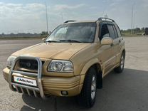 Suzuki Grand Vitara 2.5 AT, 1999, 260 000 км, с пробегом, цена 480 000 руб.