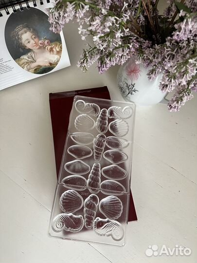 Поликарбонатная форма для шоколада