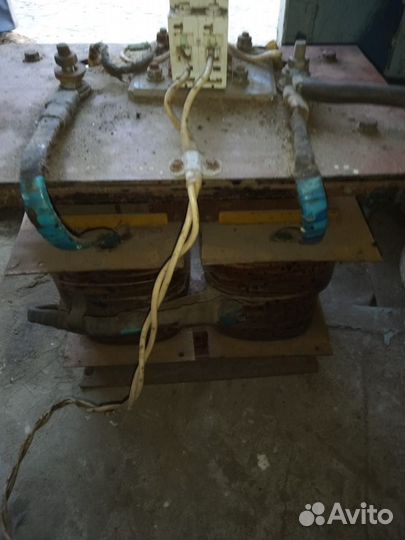 Сварочный трансформатор