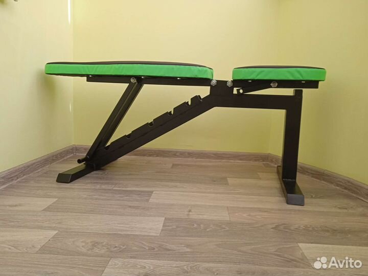 Скамья для жима силовая