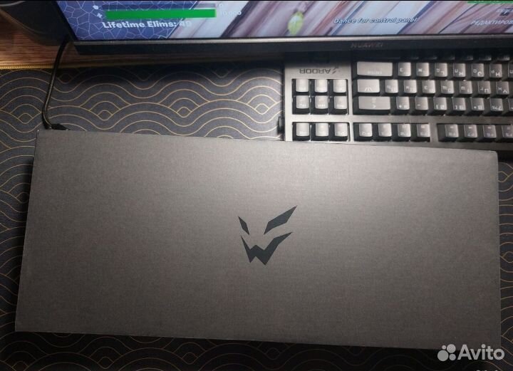 Клавиатура Ardor gaming immortality tkl