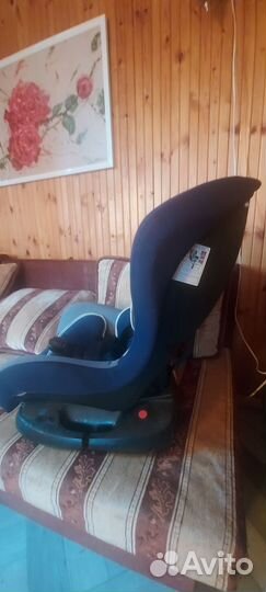 Автомобильное детское кресло от 9 до 18 кг