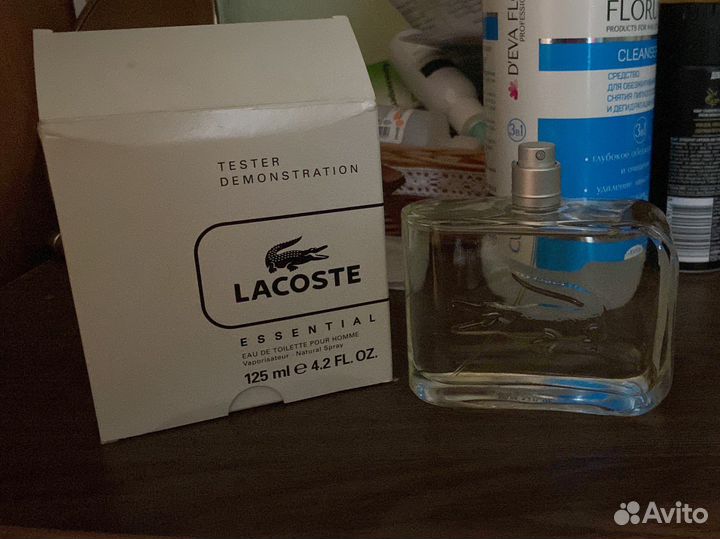 Духи lacoste оригинал