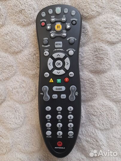 Пульт Motorola