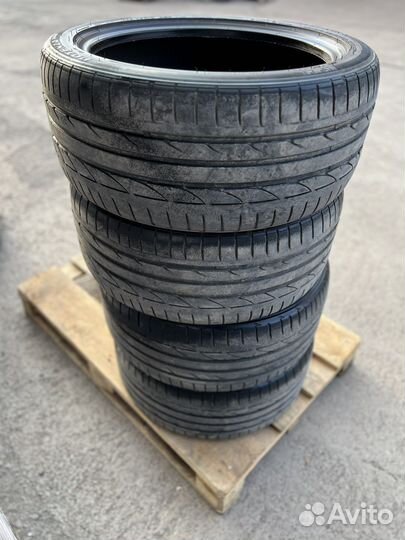 Bridgestone Potenza S001 2.25/40 R18