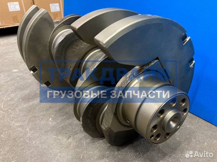 Коленвал Мерседес Актром Мп2 Мп3 ом501 ом541