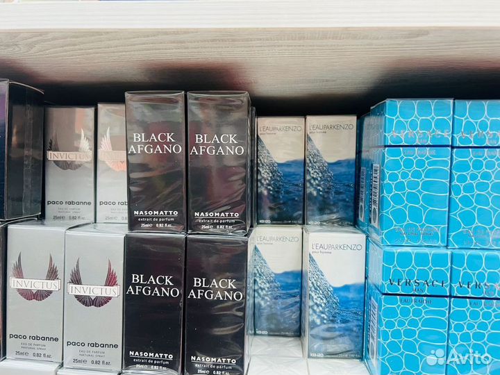 Духи мужские