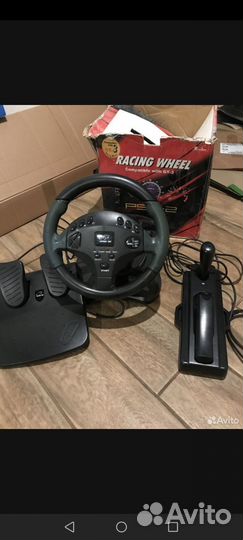 Игровой руль