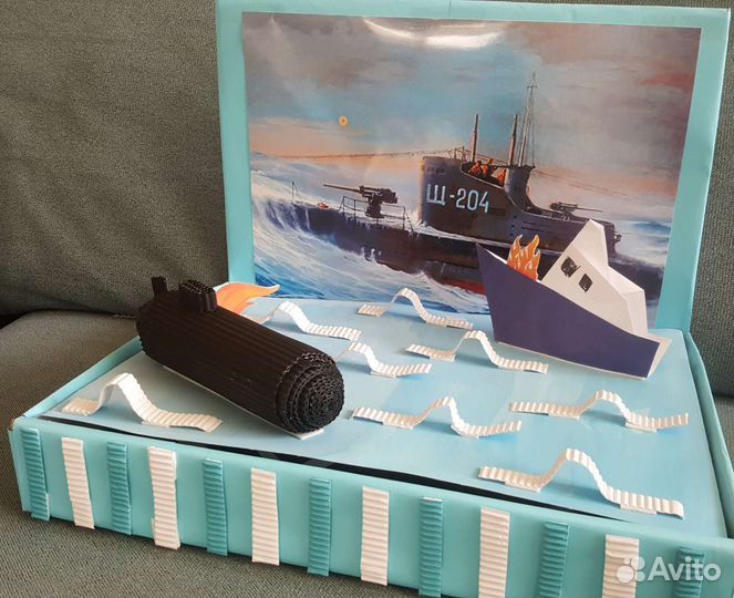 Поделка тематическая