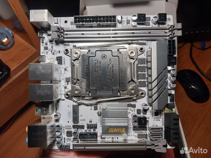 Mini-itx/LGA-2011/x99