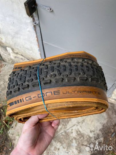 Покрышки Schwalbe G-One Ultrabite 28x50c
