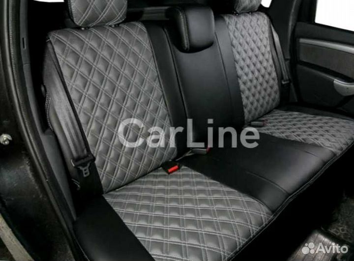 Автомобильные чехлы Renault Duster