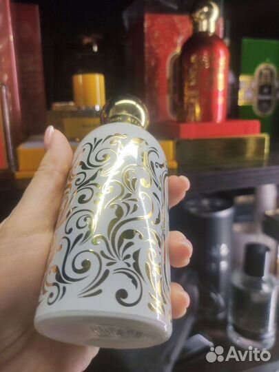 Духи attar collection crystal love