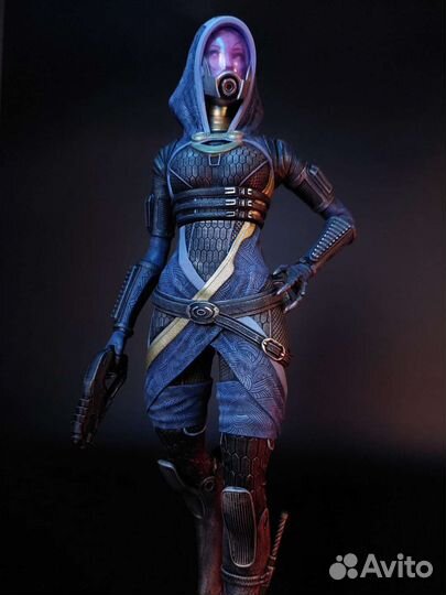 Коллекционная фигурка Tali'Zorah Mass Effect