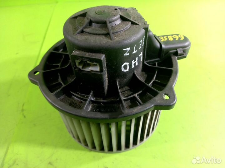 Моторчик отопителя для Hyundai Getz