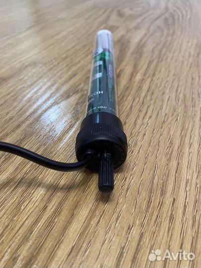 Обогреватель для аквариума HomeFish 50 Вт до 50 л