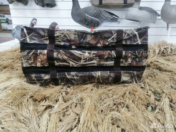 Сумка для переноски 18 чучел чирков