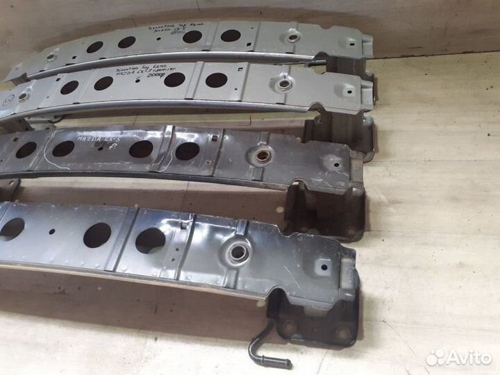 Усилитель заднего бампера Mazda Cx5