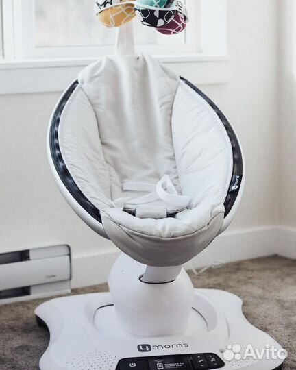 Напрокат Шезлонг 4moms MamaRoo 4.0