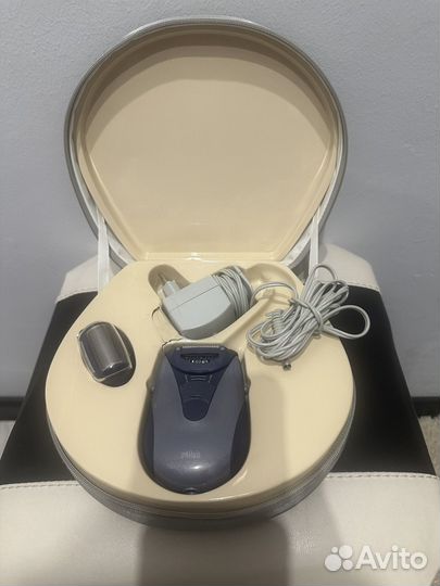 Эпилятор Braun Silk-epil