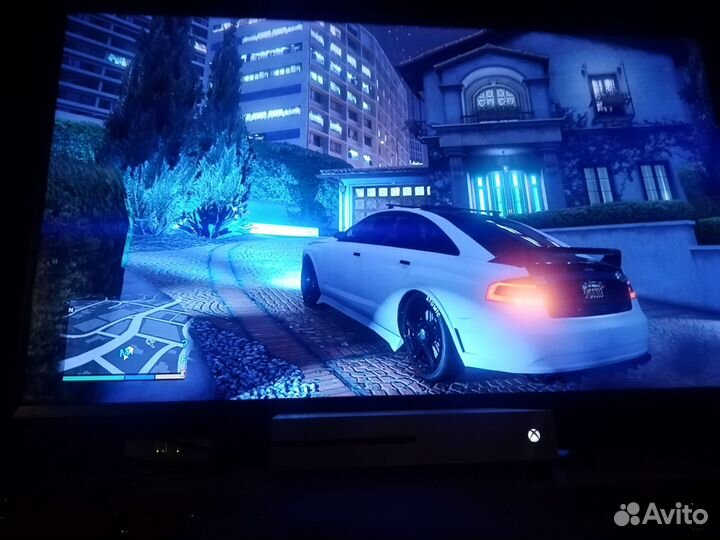 Xbox One s