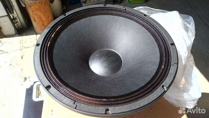 Динамики драйвера