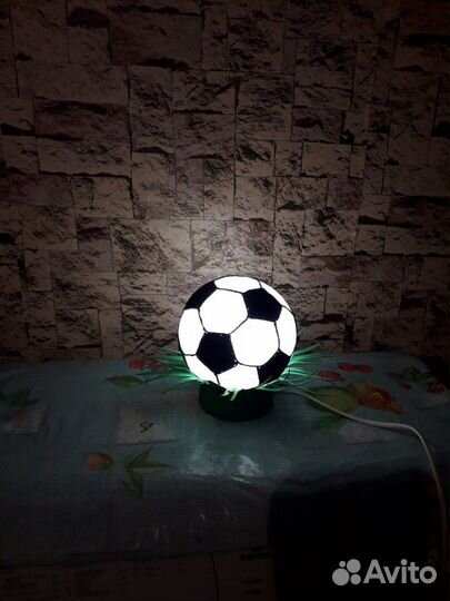 Кукла - ночник