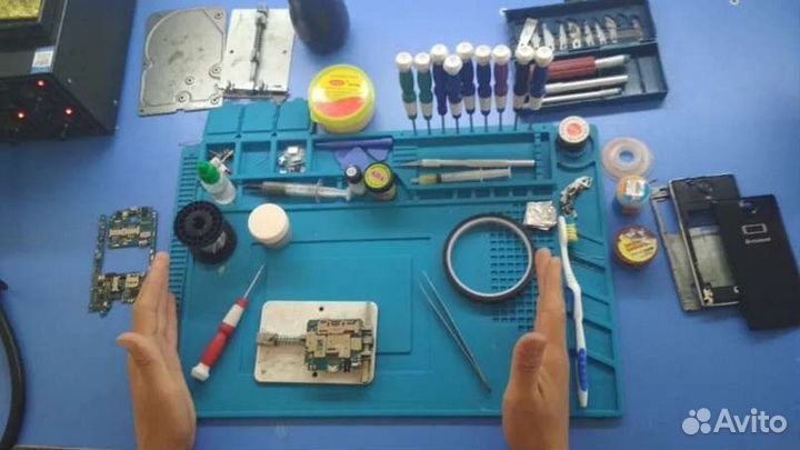 Ремонт телефонов смартфонов