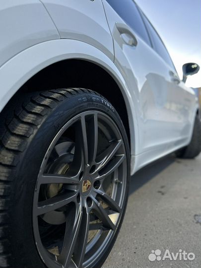 Porsche Cayenne 3.0 AT, 2018, 154 000 км