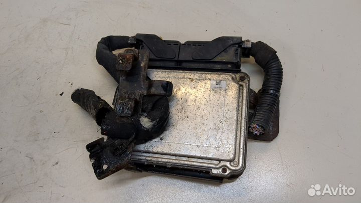 Блок управления двигателем Saab 9-3, 2008