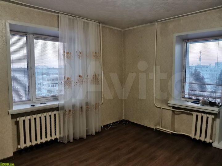 1-к. квартира, 34,8 м², 6/9 эт.