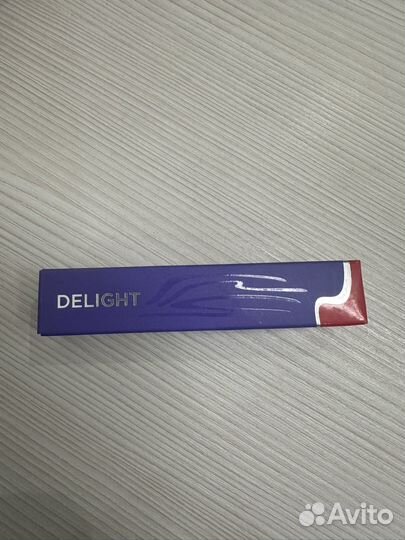 Manly pro delight помада новая