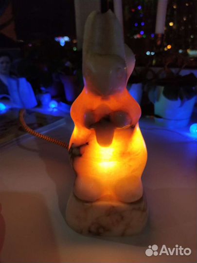 Ночник Белочка СССР