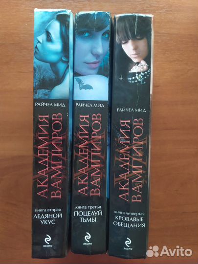 Райчел Мид Академия вампиров