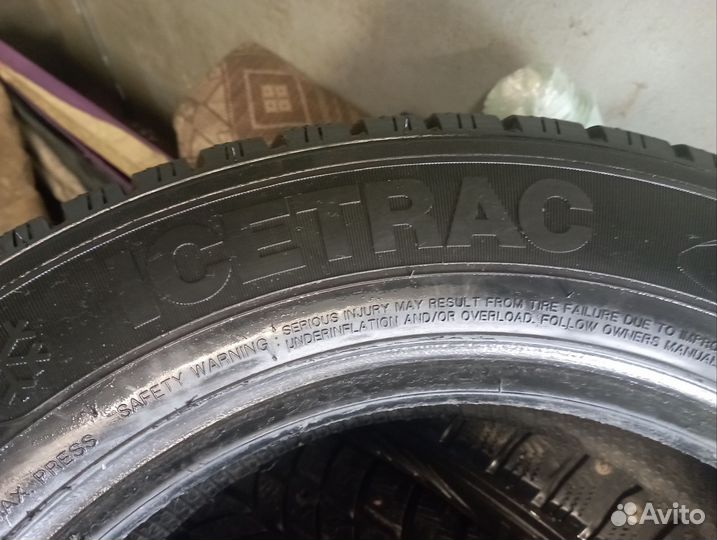 Vredestein IceTrac 185/65 R15 88Q