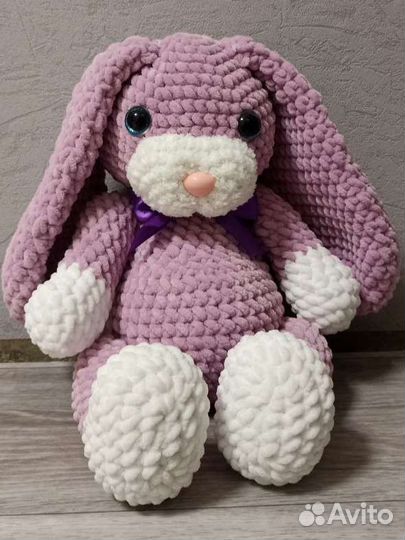 Плюшевый заяц