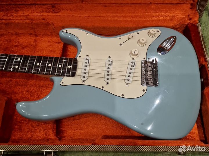 Fender Stratocaster Yngwie Malmsteen
