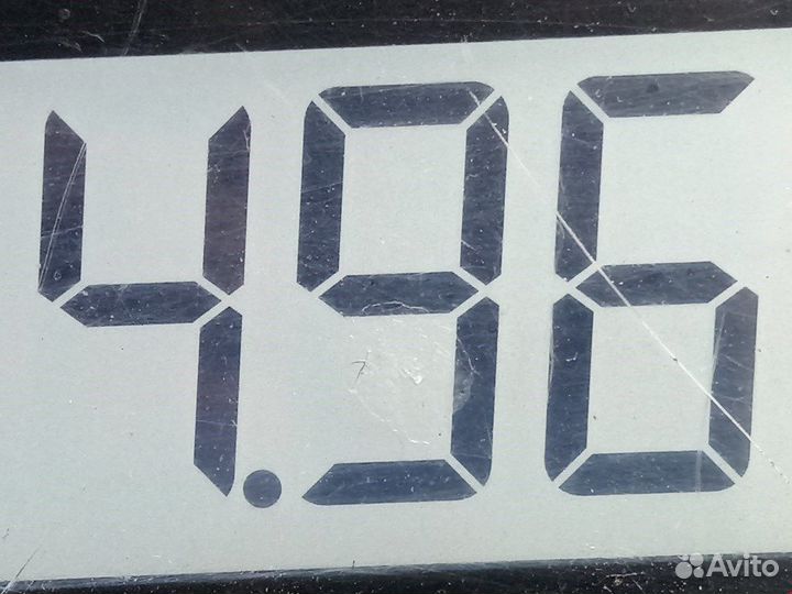 Суппорт передний правый для Audi A6 C6 4B0615124