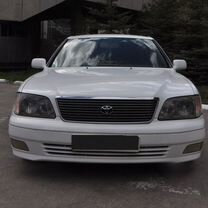 Toyota Celsior 4.0 AT, 1997, 213 346 км, с пробегом, цена 580 000 руб.