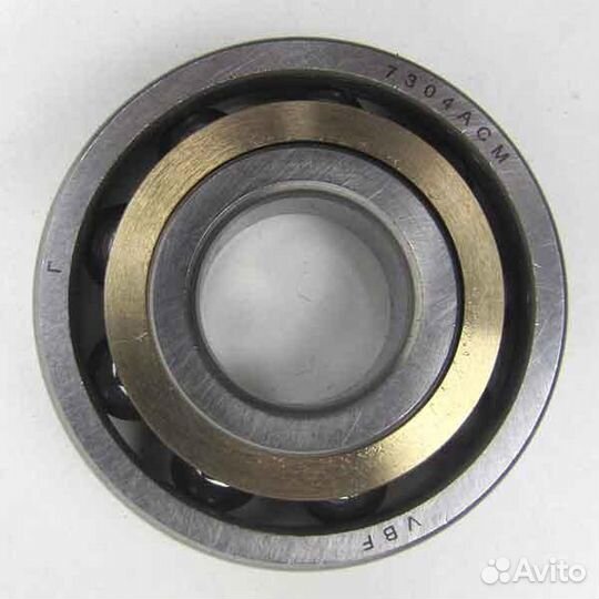 Подшипник радиально упорный шариковый 46304 (7304)