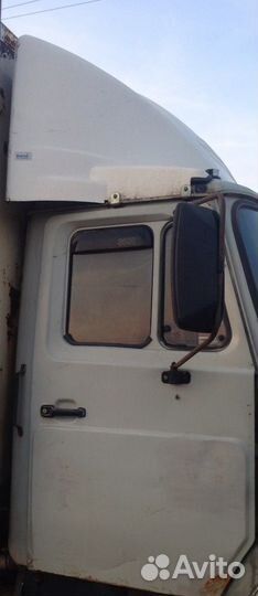 Обтекатель ЗИЛ