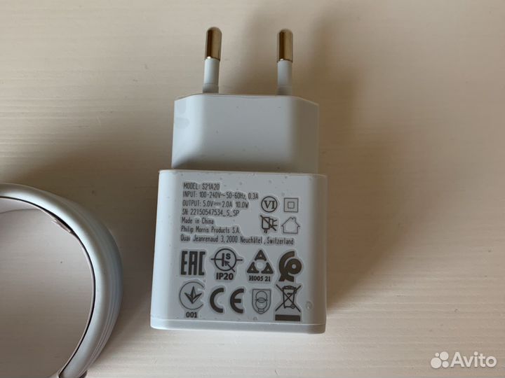 Зарядное устройство Type-C USB (новое)