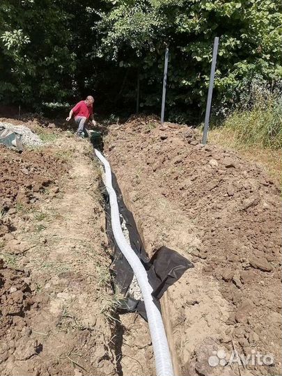 Септик новый Серия Био