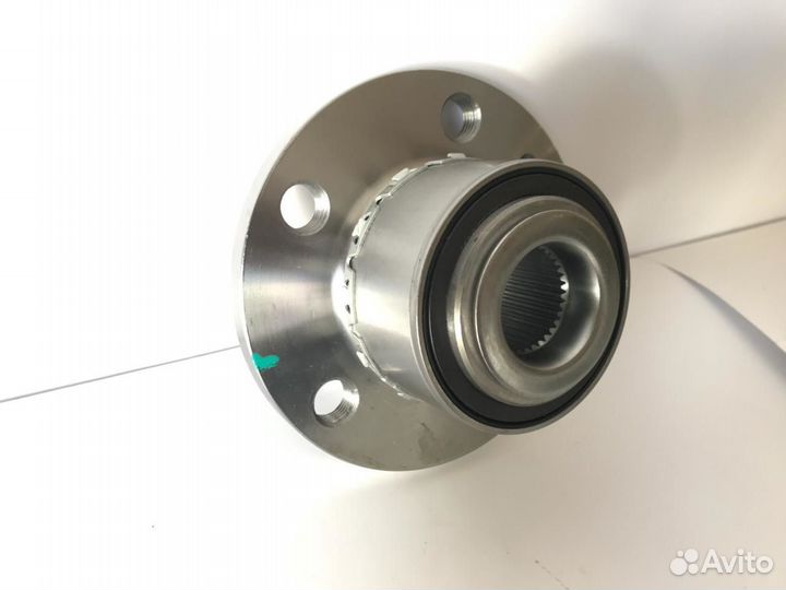 Подшипник ступицы в сборе передний Поло 10-20