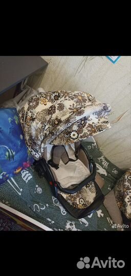 Коляска 3 в 1