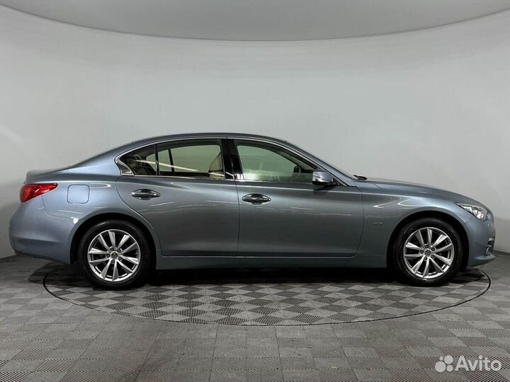 Infiniti Q50 2.0 AT, 2014, 77 039 км
