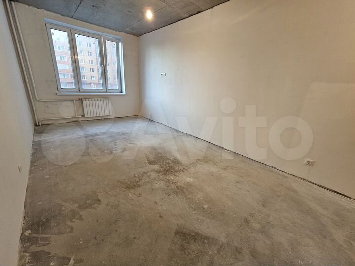 Квартира-студия, 22,5 м², 2/17 эт.