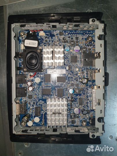 Тонкие клиенты hp t5325