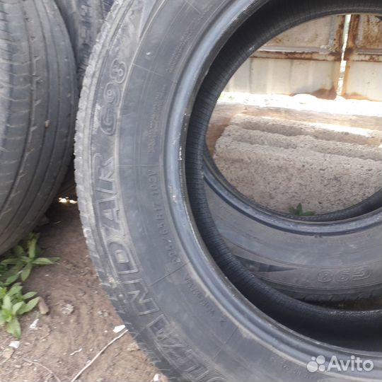 Yokohama Geolandar G98 225/65 R17 102H