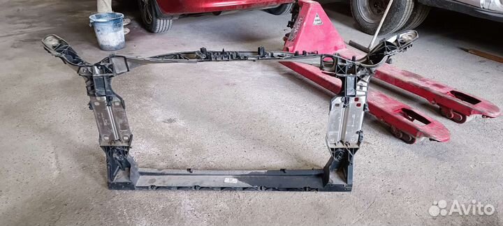 Телевизор audi a6 c8